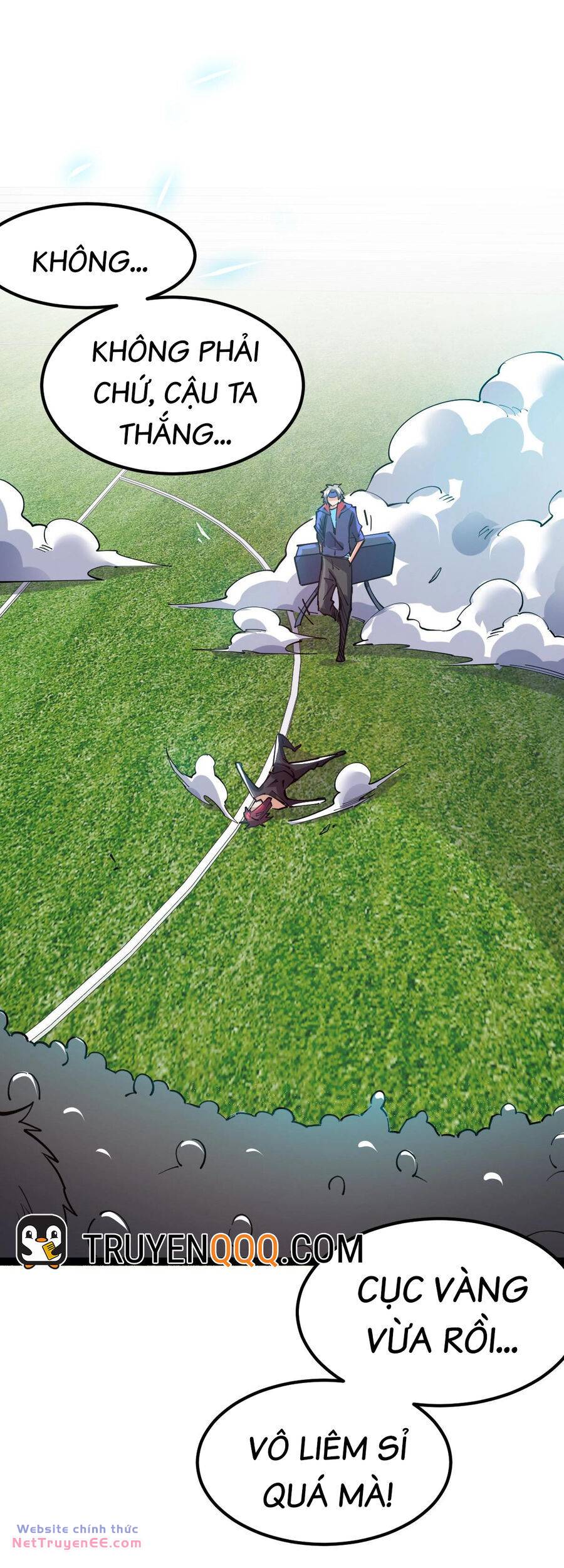 Toàn Thuộc Tính Võ Đạo Chapter 53 - Trang 2
