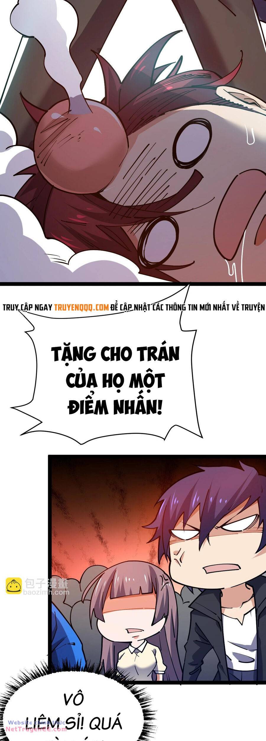 Toàn Thuộc Tính Võ Đạo Chapter 53 - Trang 2