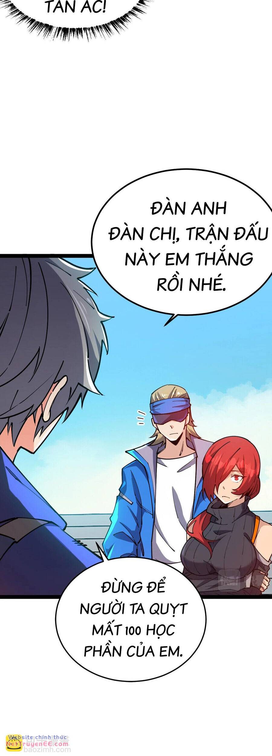 Toàn Thuộc Tính Võ Đạo Chapter 53 - Trang 2