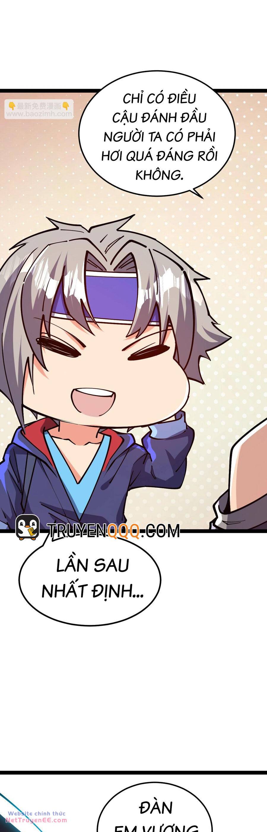 Toàn Thuộc Tính Võ Đạo Chapter 53 - Trang 2