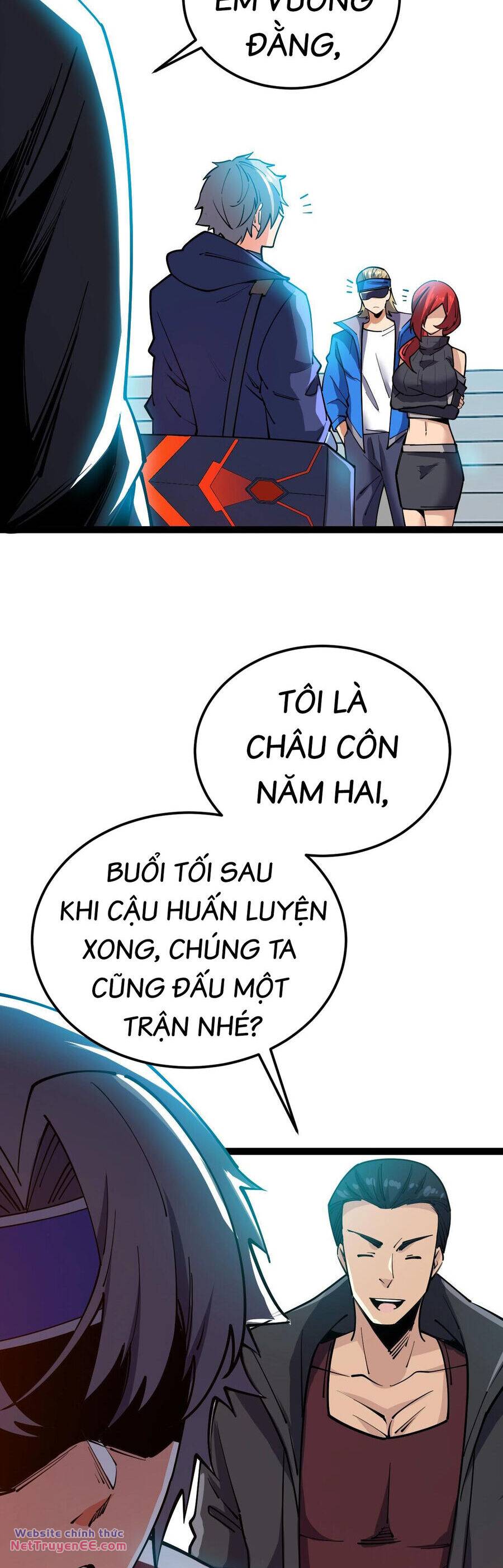 Toàn Thuộc Tính Võ Đạo Chapter 53 - Trang 2