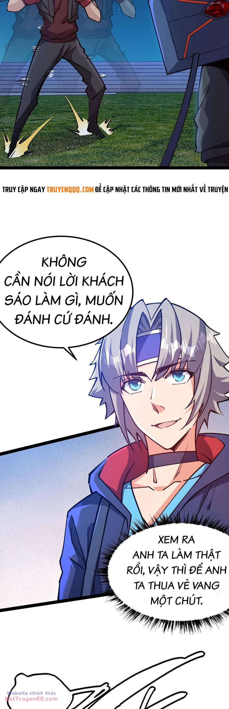 Toàn Thuộc Tính Võ Đạo Chapter 53 - Trang 2