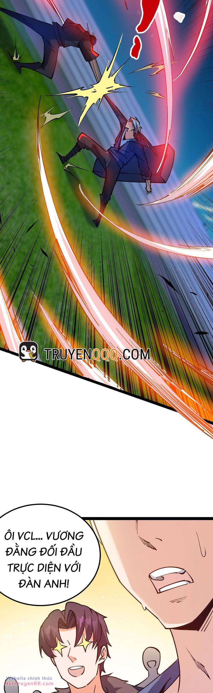 Toàn Thuộc Tính Võ Đạo Chapter 53 - Trang 2