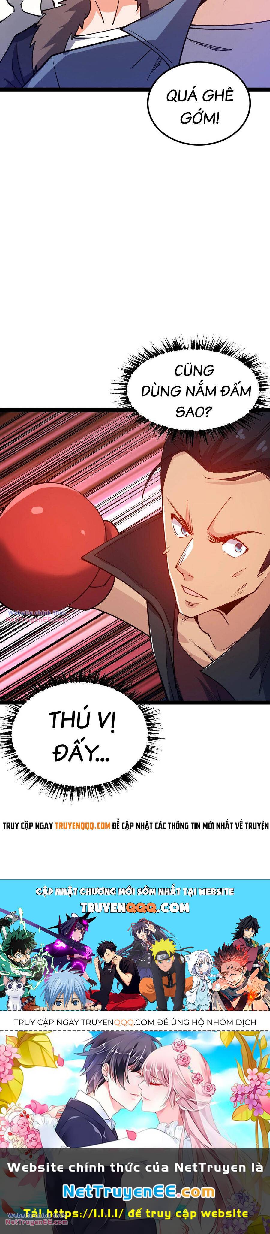 Toàn Thuộc Tính Võ Đạo Chapter 53 - Trang 2