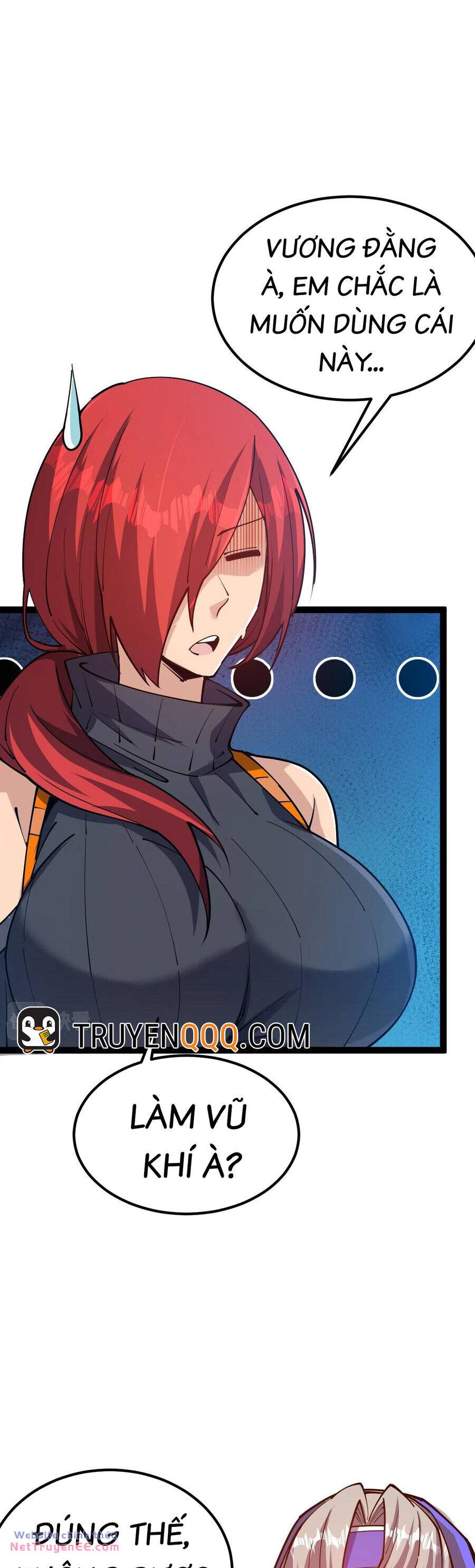 Toàn Thuộc Tính Võ Đạo Chapter 53 - Trang 2