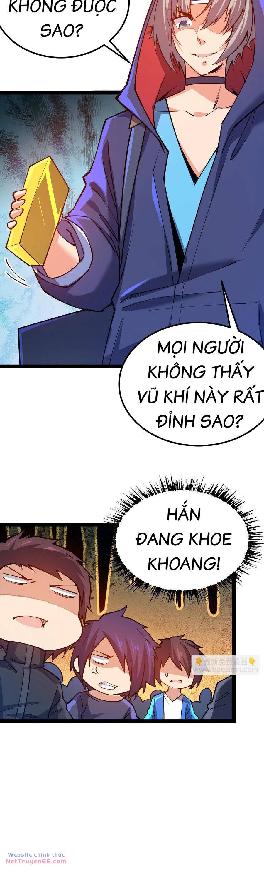 Toàn Thuộc Tính Võ Đạo Chapter 53 - Trang 2