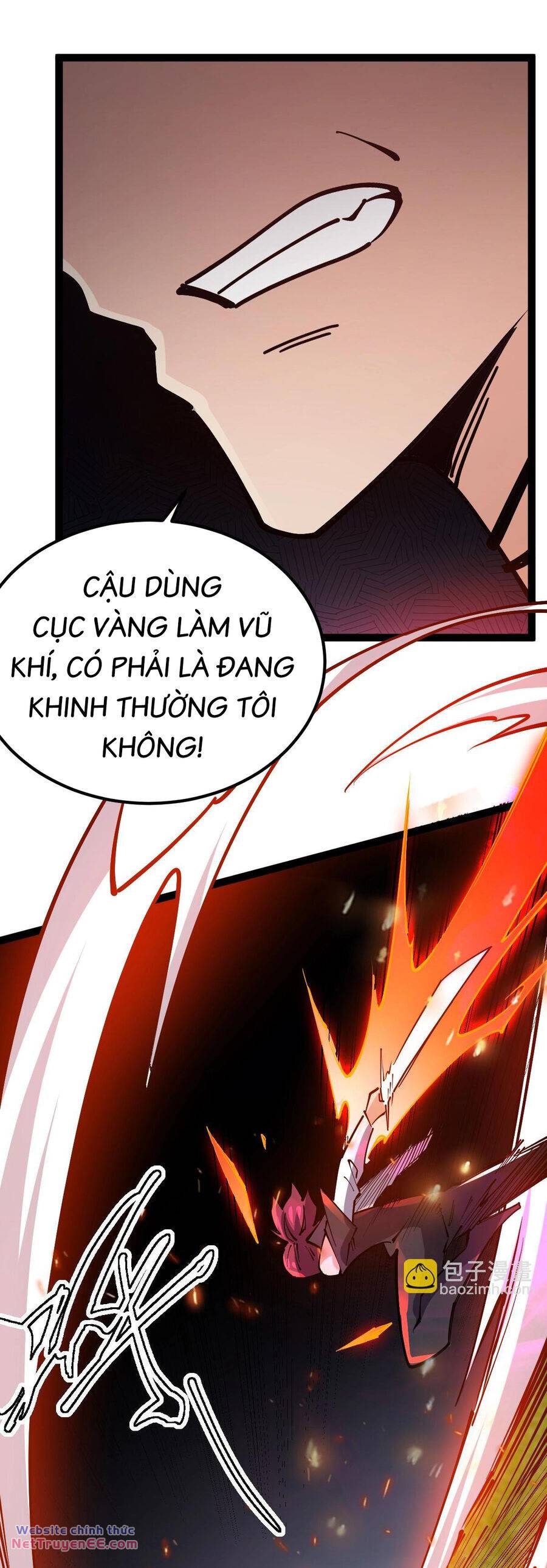 Toàn Thuộc Tính Võ Đạo Chapter 53 - Trang 2