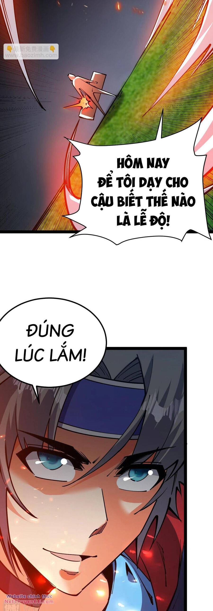 Toàn Thuộc Tính Võ Đạo Chapter 53 - Trang 2