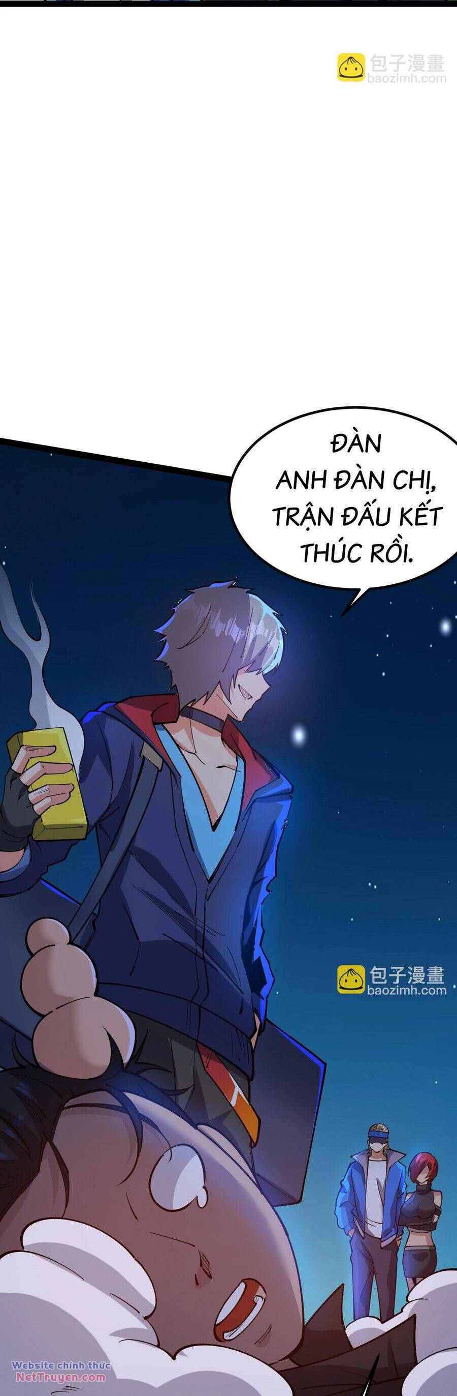Toàn Thuộc Tính Võ Đạo Chapter 54 - Trang 2