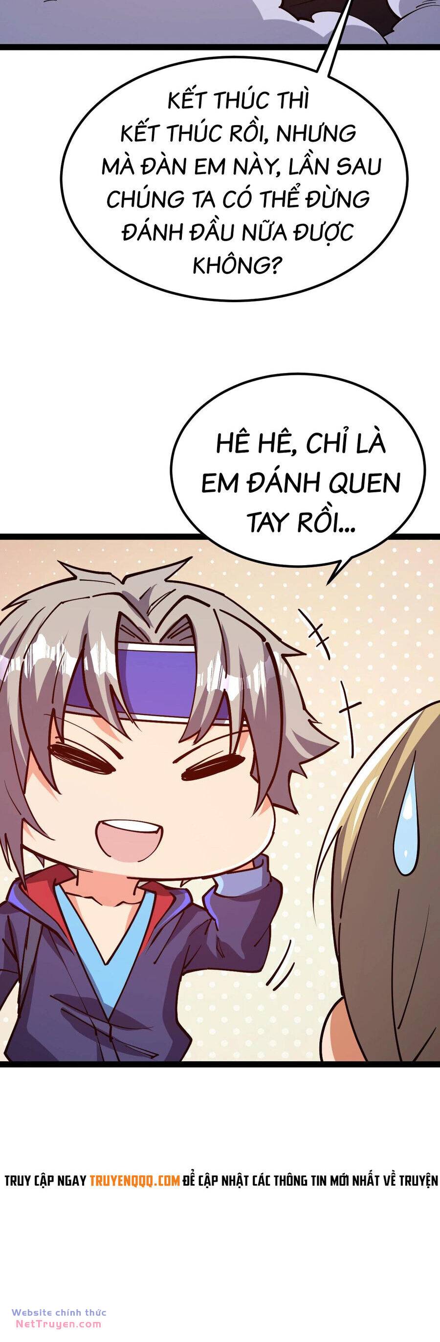 Toàn Thuộc Tính Võ Đạo Chapter 54 - Trang 2