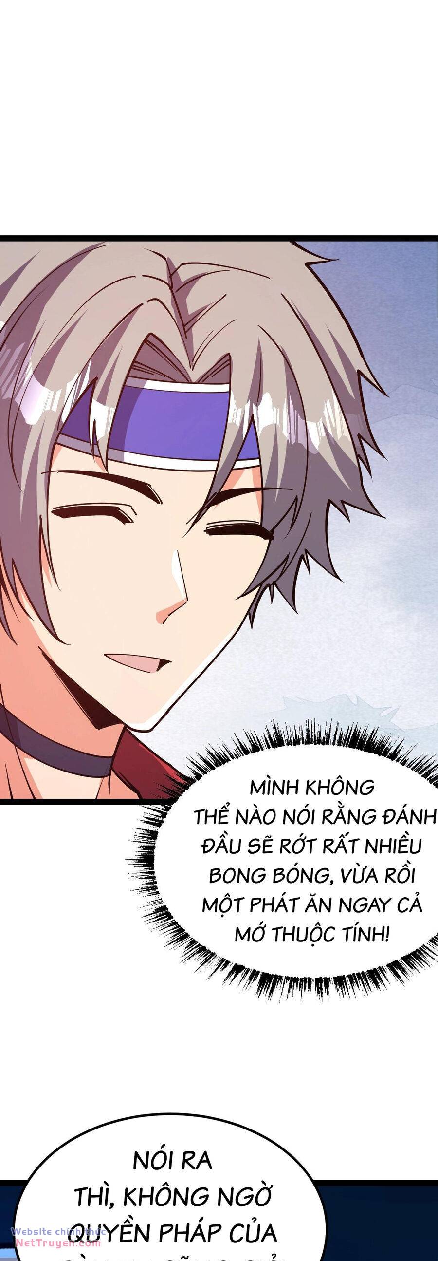 Toàn Thuộc Tính Võ Đạo Chapter 54 - Trang 2