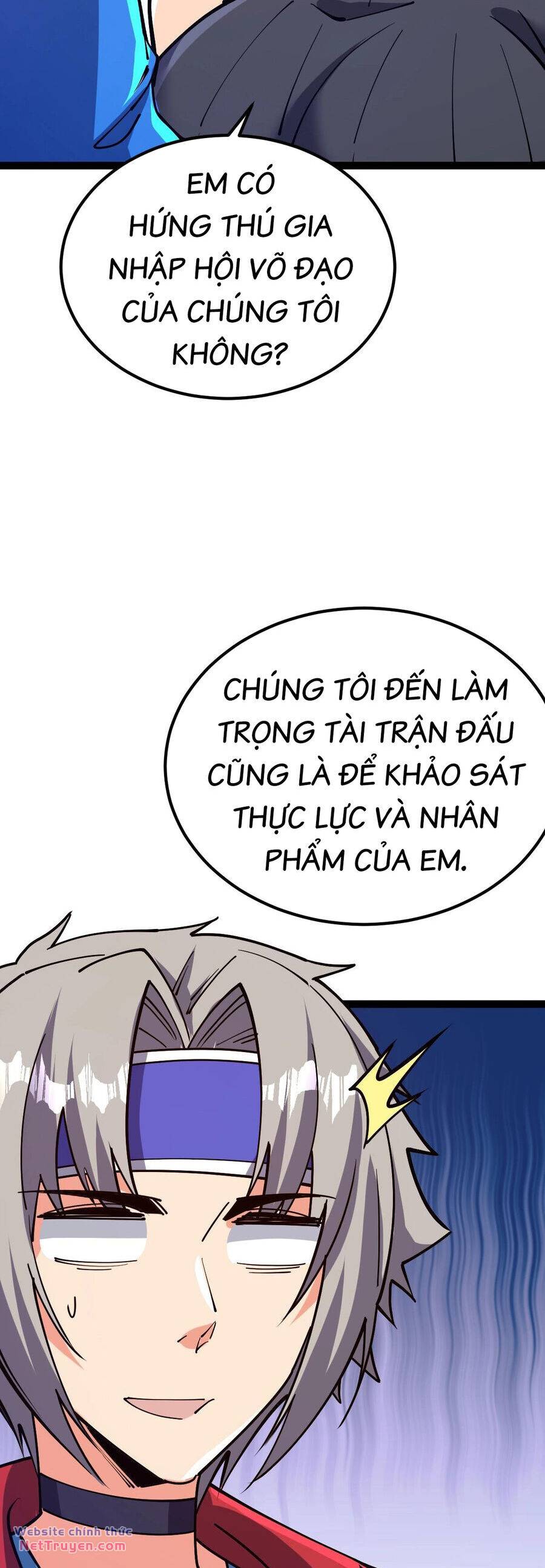 Toàn Thuộc Tính Võ Đạo Chapter 54 - Trang 2