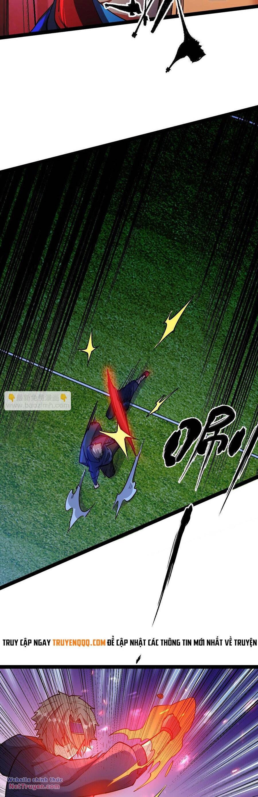 Toàn Thuộc Tính Võ Đạo Chapter 54 - Trang 2