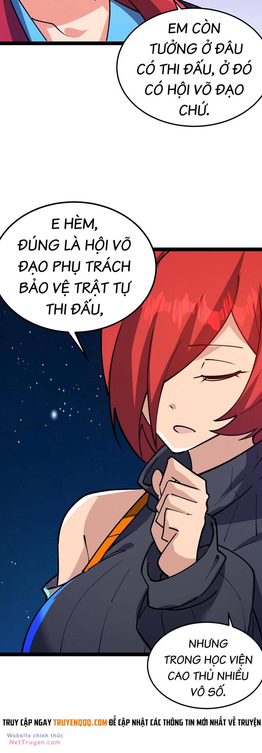 Toàn Thuộc Tính Võ Đạo Chapter 54 - Trang 2