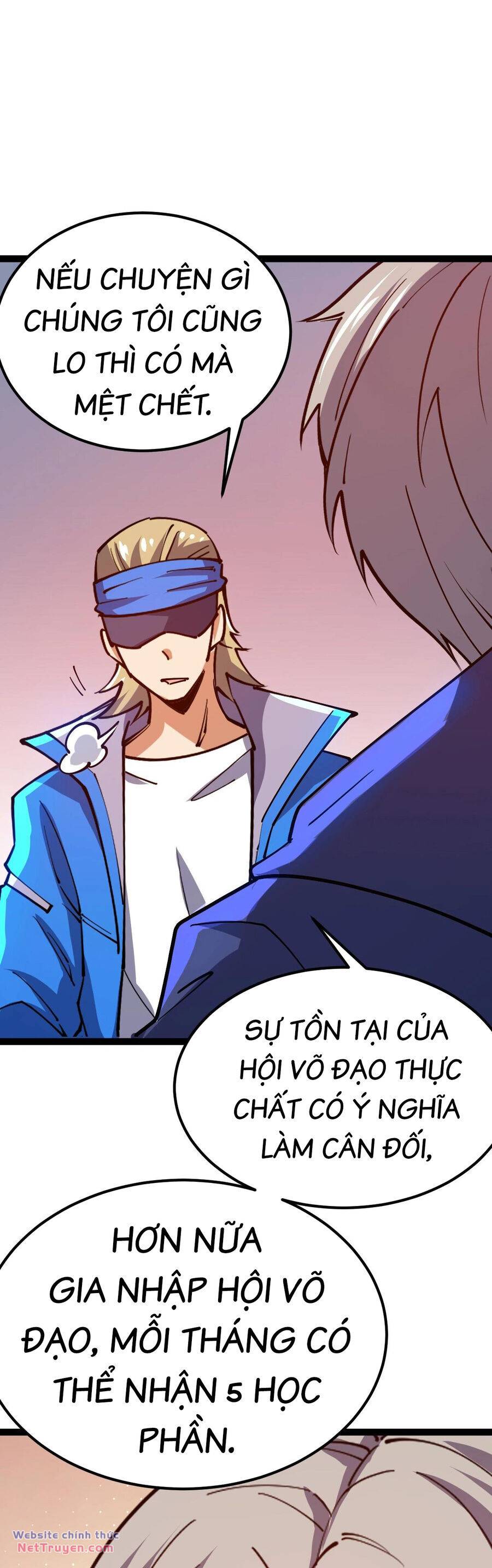 Toàn Thuộc Tính Võ Đạo Chapter 54 - Trang 2