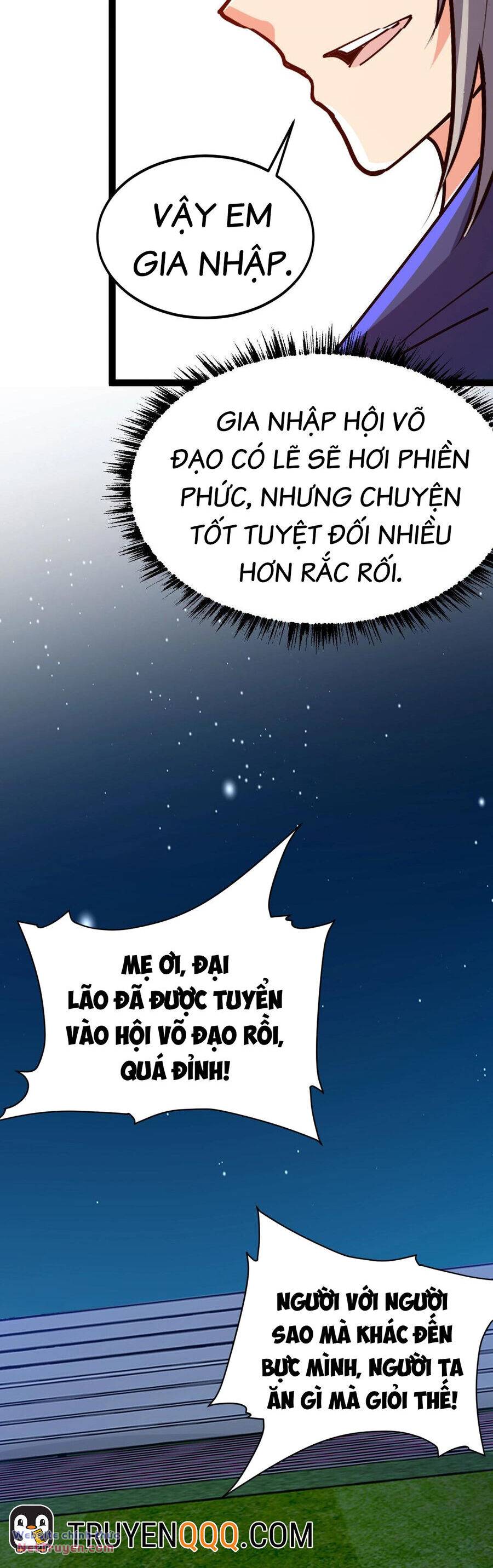 Toàn Thuộc Tính Võ Đạo Chapter 54 - Trang 2
