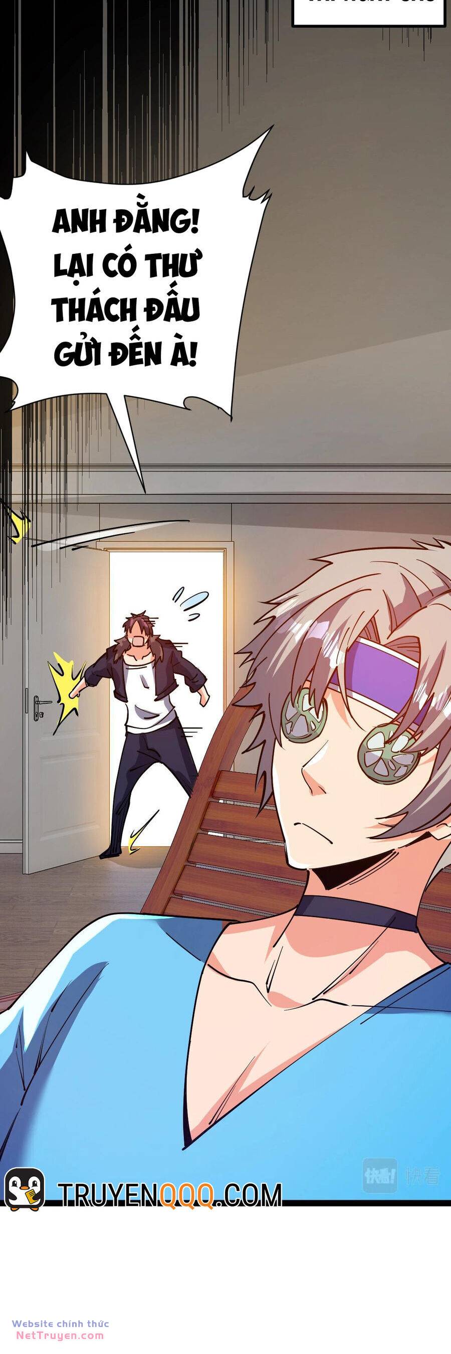 Toàn Thuộc Tính Võ Đạo Chapter 54 - Trang 2