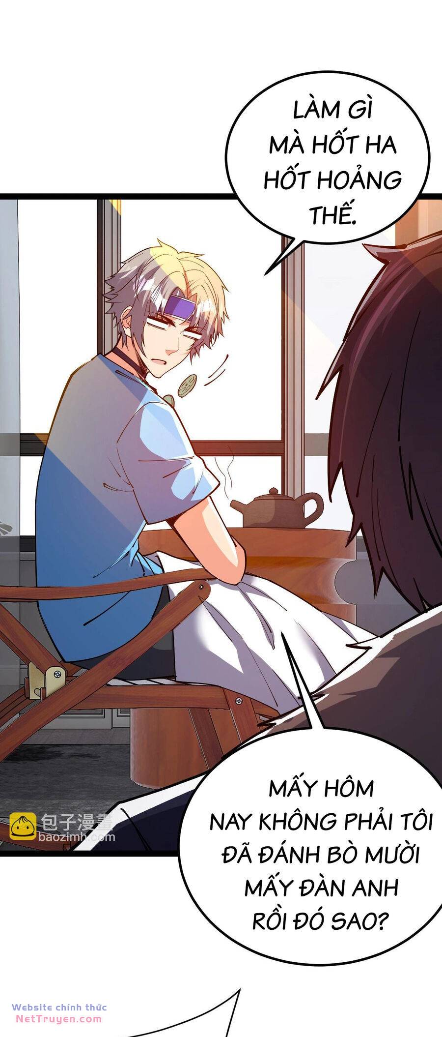 Toàn Thuộc Tính Võ Đạo Chapter 54 - Trang 2