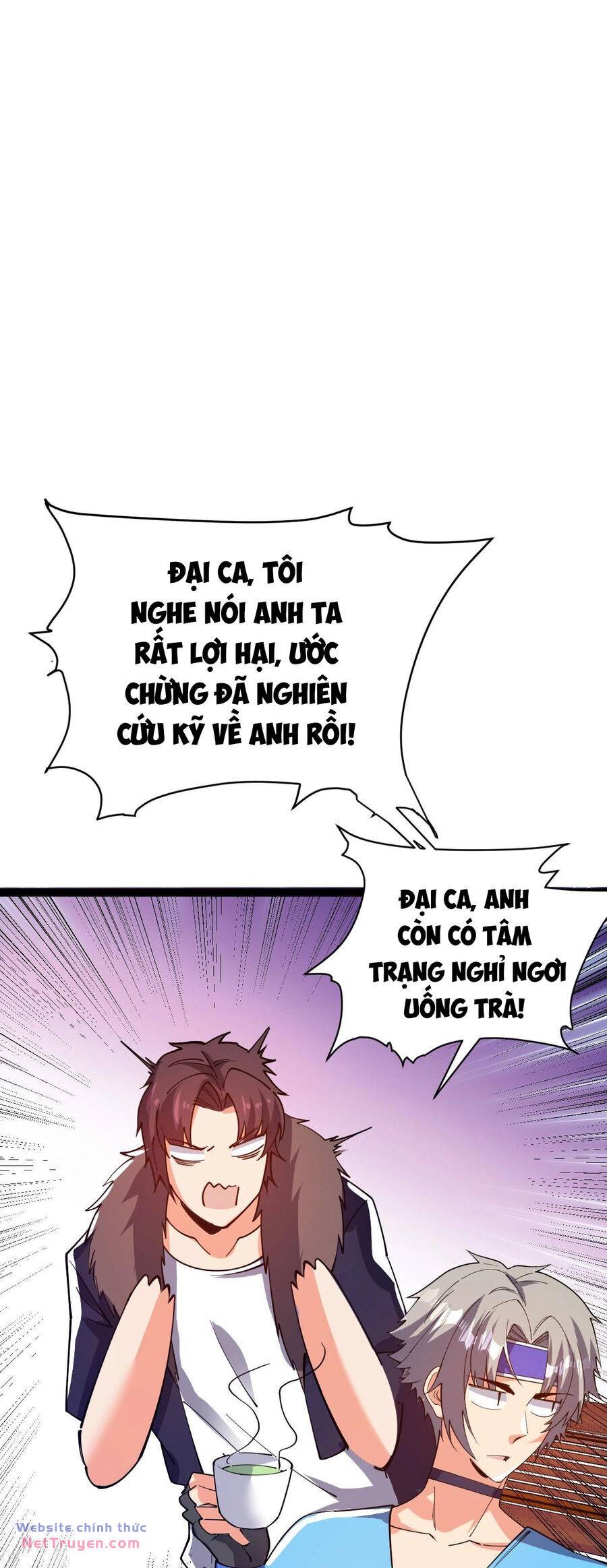 Toàn Thuộc Tính Võ Đạo Chapter 54 - Trang 2