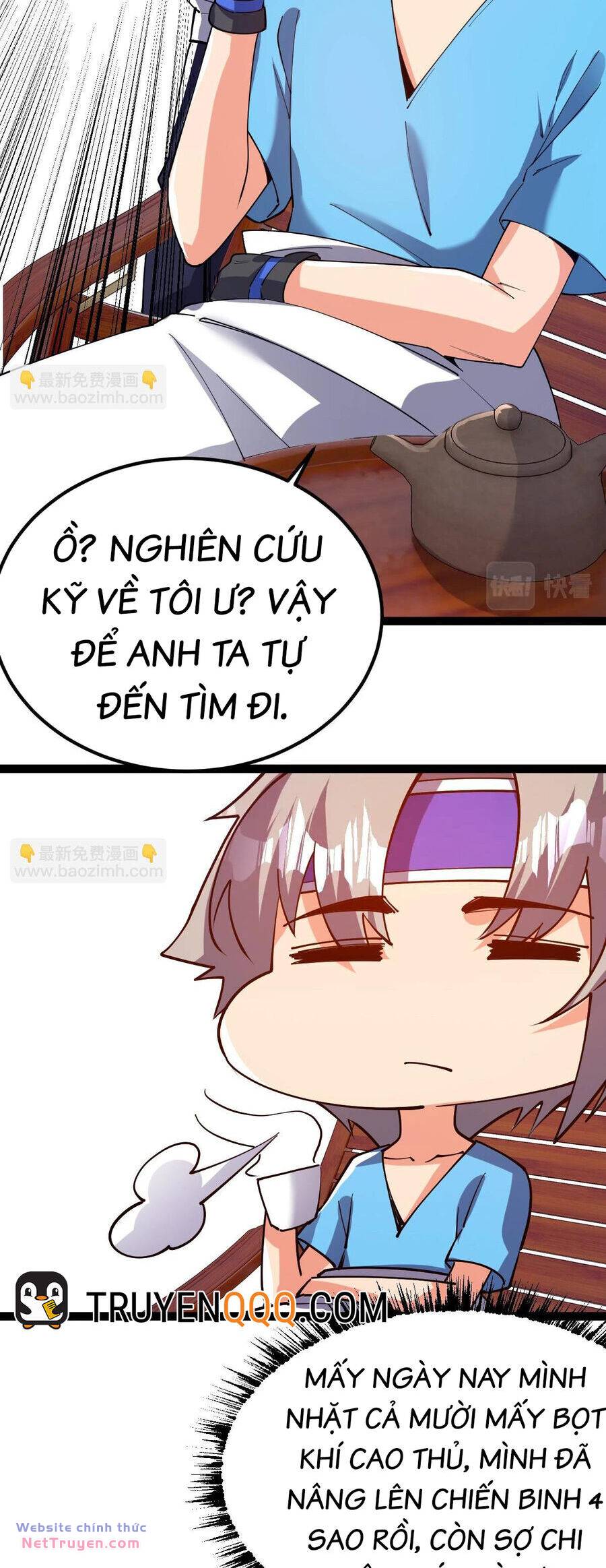 Toàn Thuộc Tính Võ Đạo Chapter 54 - Trang 2