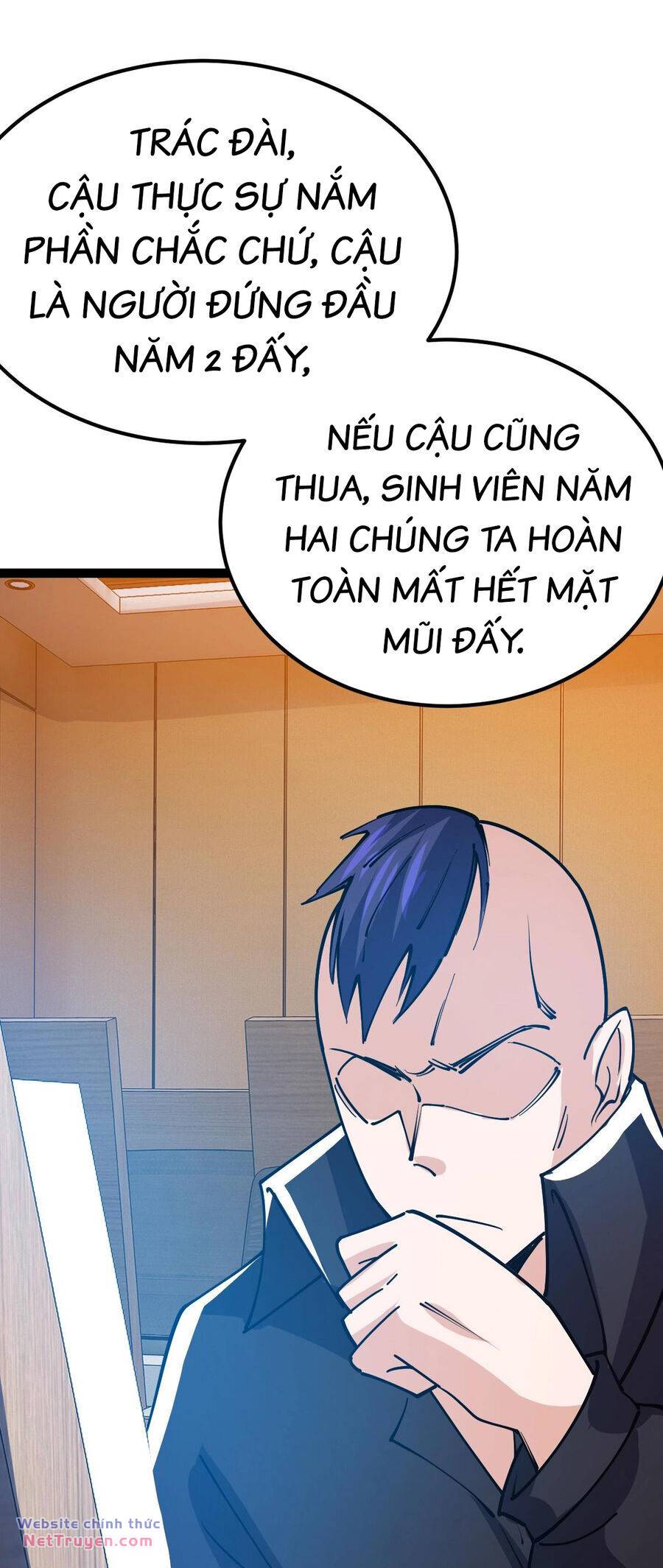 Toàn Thuộc Tính Võ Đạo Chapter 54 - Trang 2