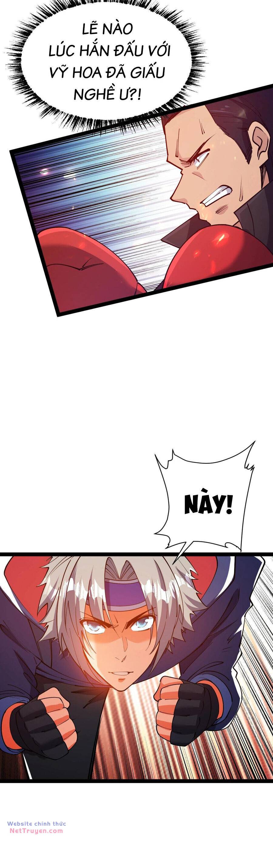 Toàn Thuộc Tính Võ Đạo Chapter 54 - Trang 2