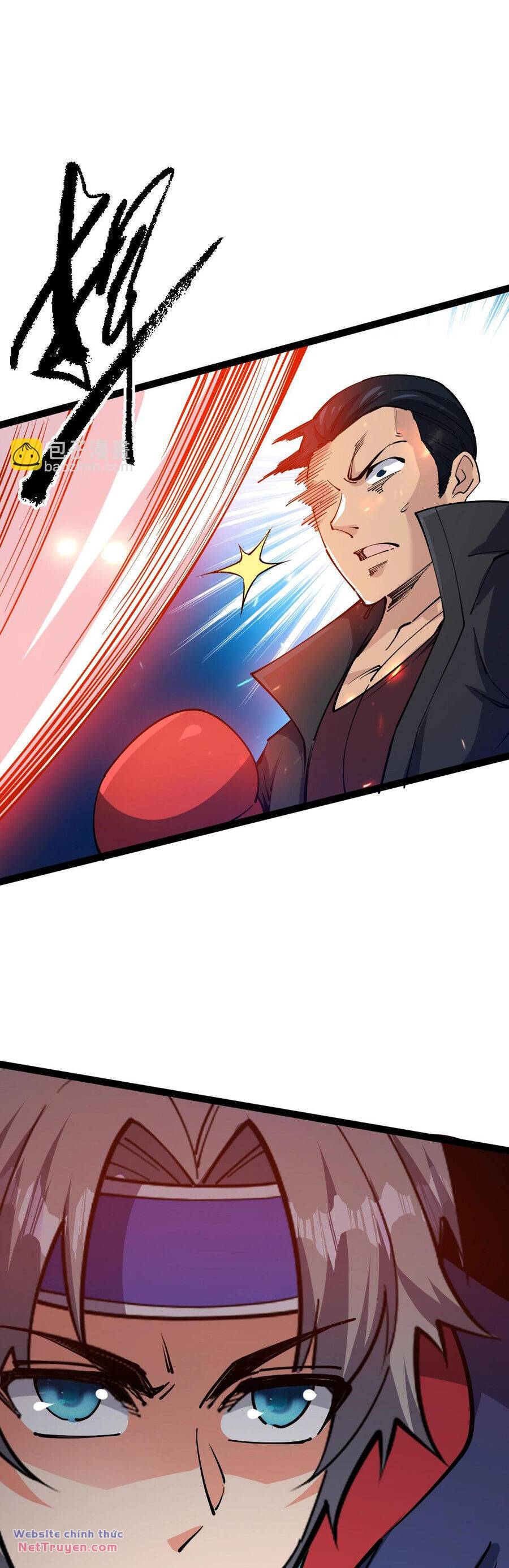 Toàn Thuộc Tính Võ Đạo Chapter 54 - Trang 2