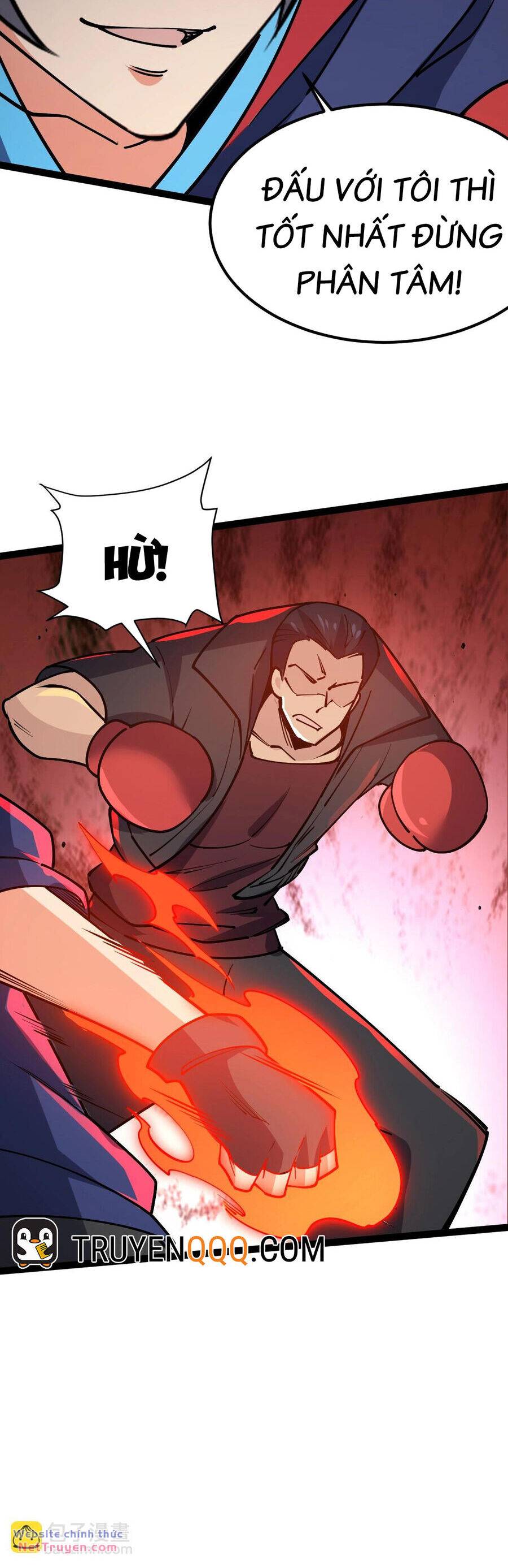 Toàn Thuộc Tính Võ Đạo Chapter 54 - Trang 2