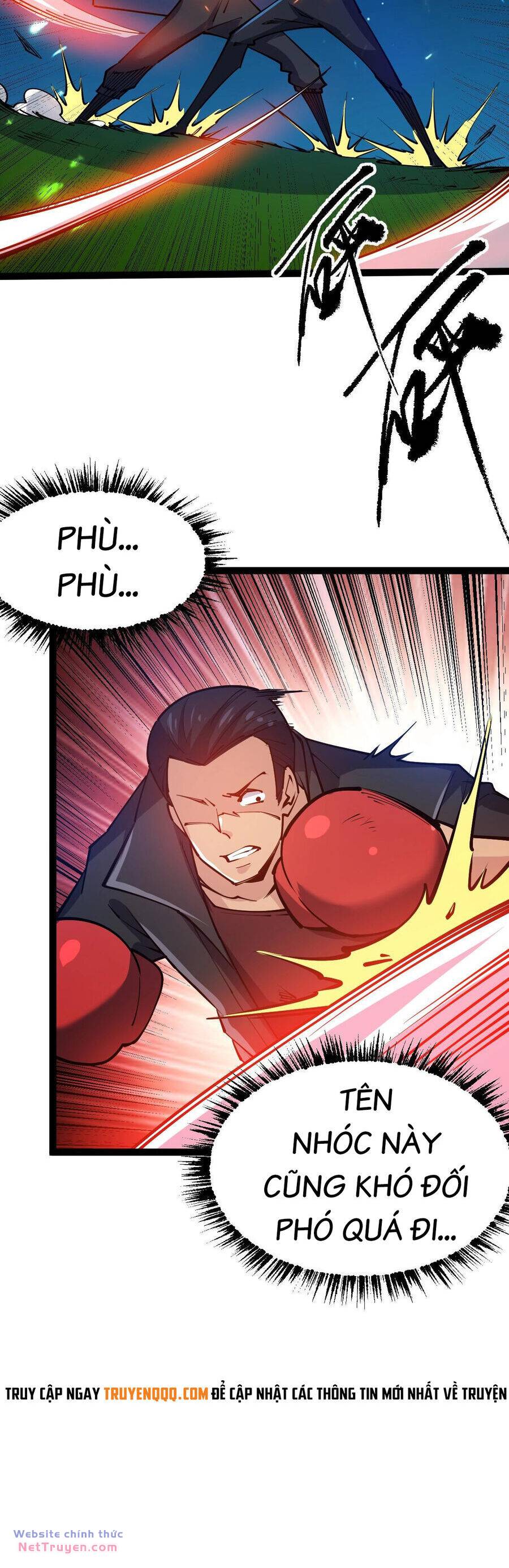 Toàn Thuộc Tính Võ Đạo Chapter 54 - Trang 2