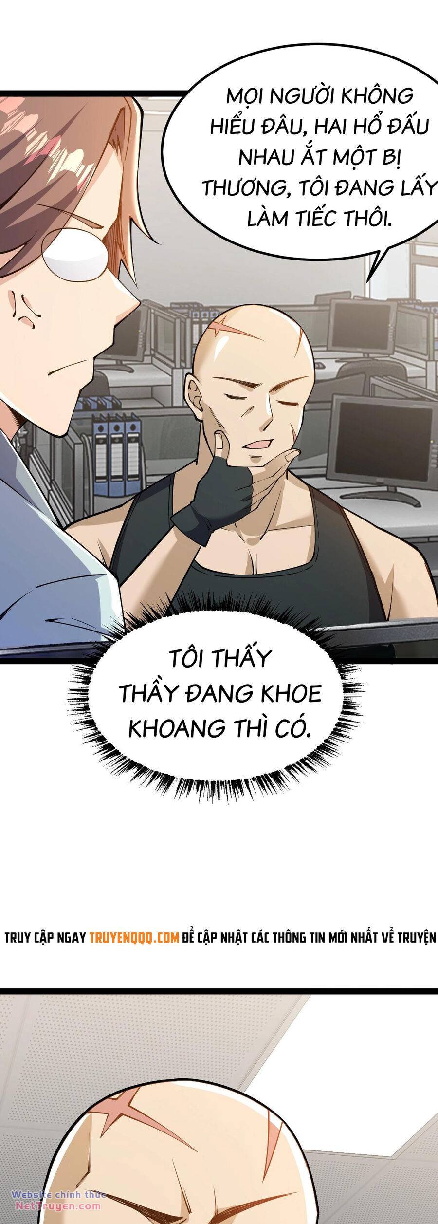 Toàn Thuộc Tính Võ Đạo Chapter 55 - Trang 2