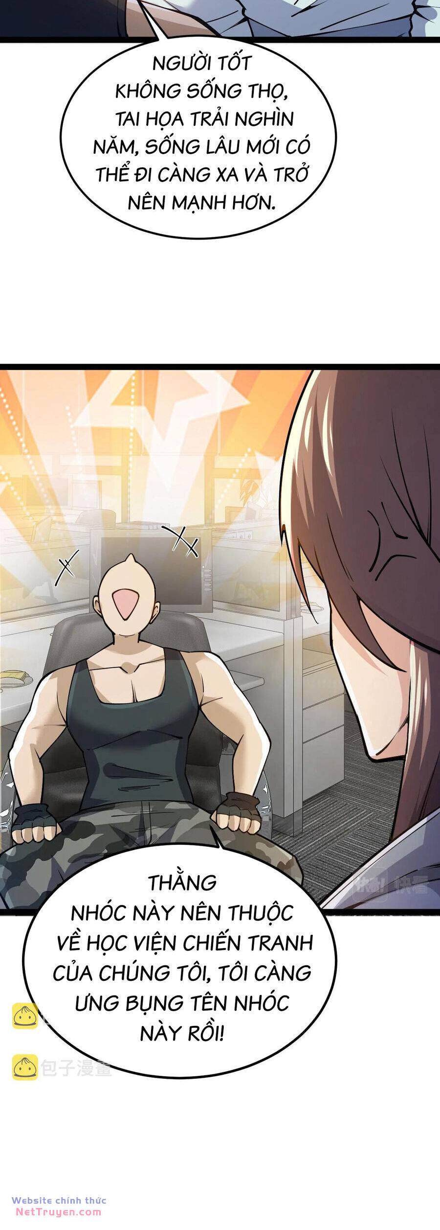 Toàn Thuộc Tính Võ Đạo Chapter 55 - Trang 2