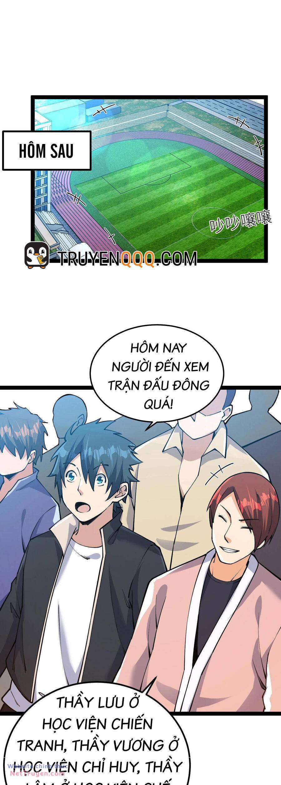 Toàn Thuộc Tính Võ Đạo Chapter 55 - Trang 2