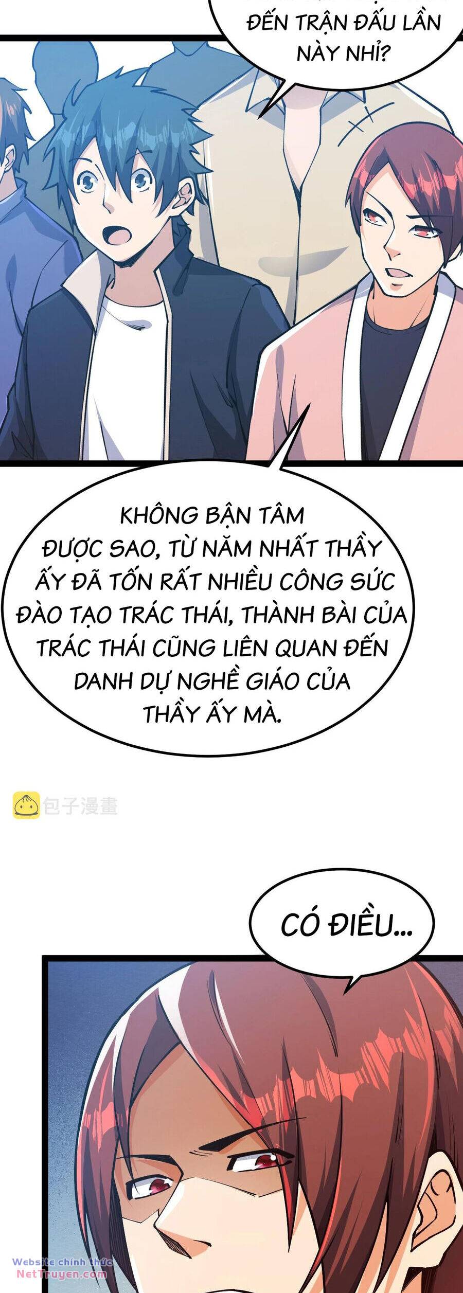 Toàn Thuộc Tính Võ Đạo Chapter 55 - Trang 2