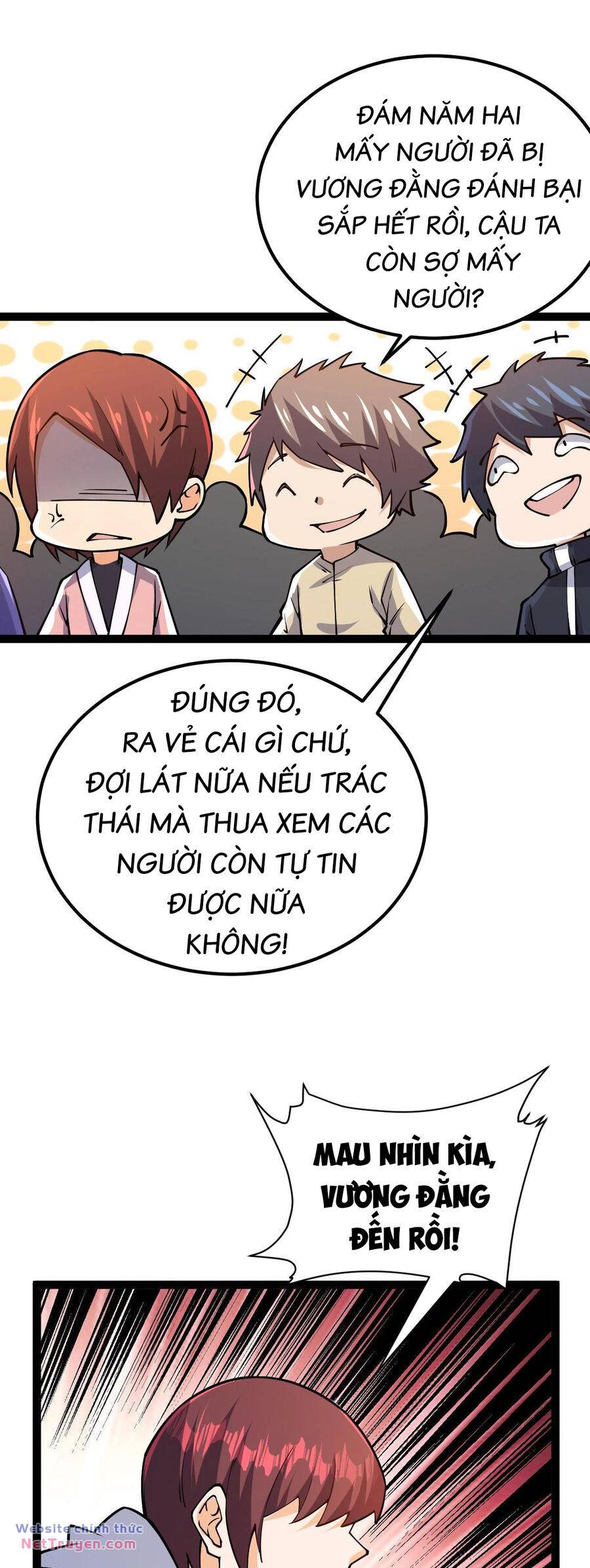 Toàn Thuộc Tính Võ Đạo Chapter 55 - Trang 2