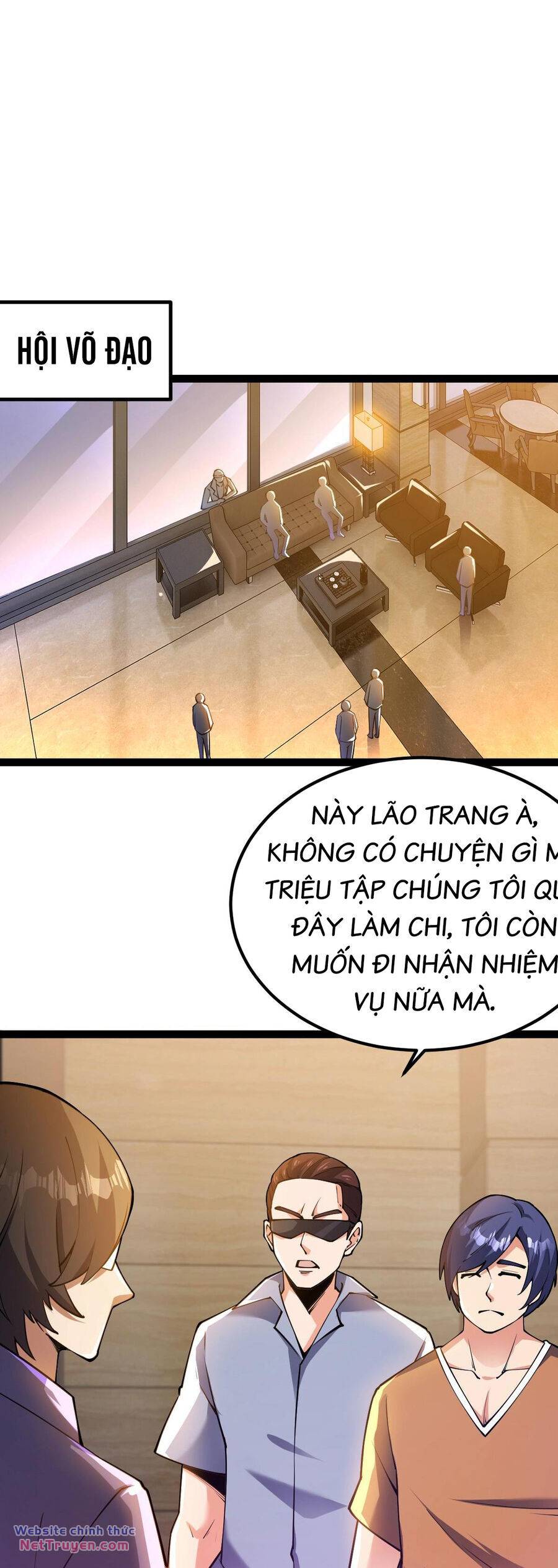 Toàn Thuộc Tính Võ Đạo Chapter 55 - Trang 2