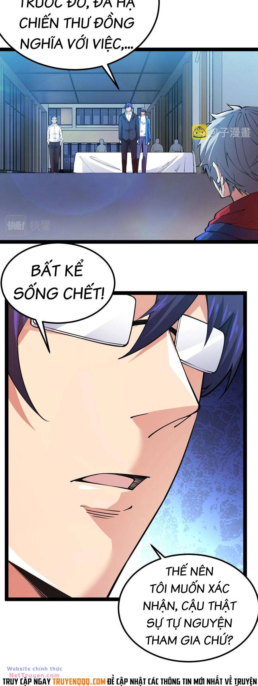 Toàn Thuộc Tính Võ Đạo Chapter 55 - Trang 2