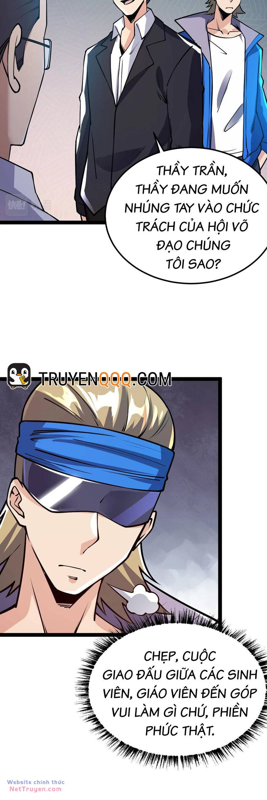 Toàn Thuộc Tính Võ Đạo Chapter 55 - Trang 2