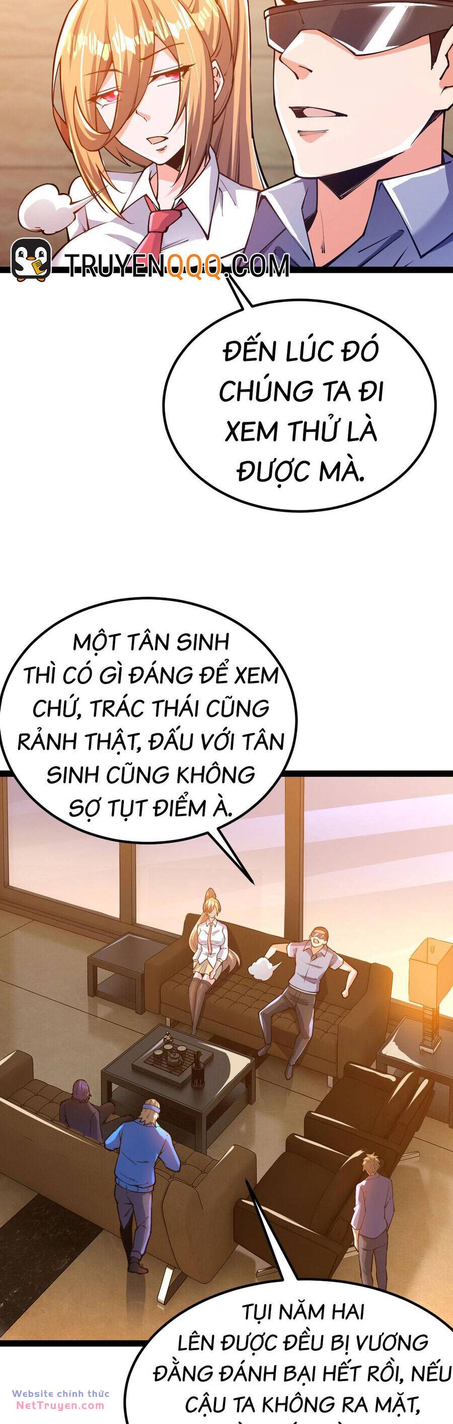Toàn Thuộc Tính Võ Đạo Chapter 55 - Trang 2