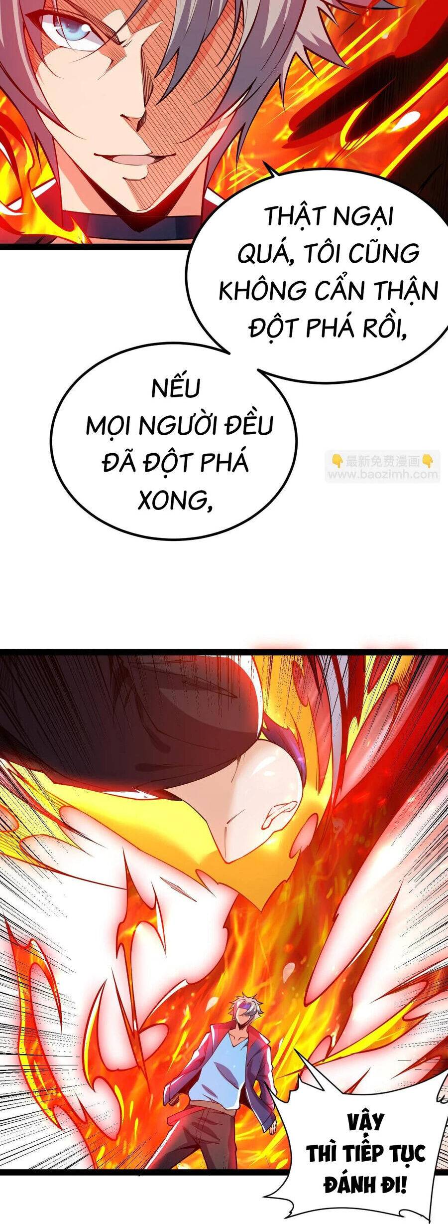 Toàn Thuộc Tính Võ Đạo Chapter 56.5 - Trang 2