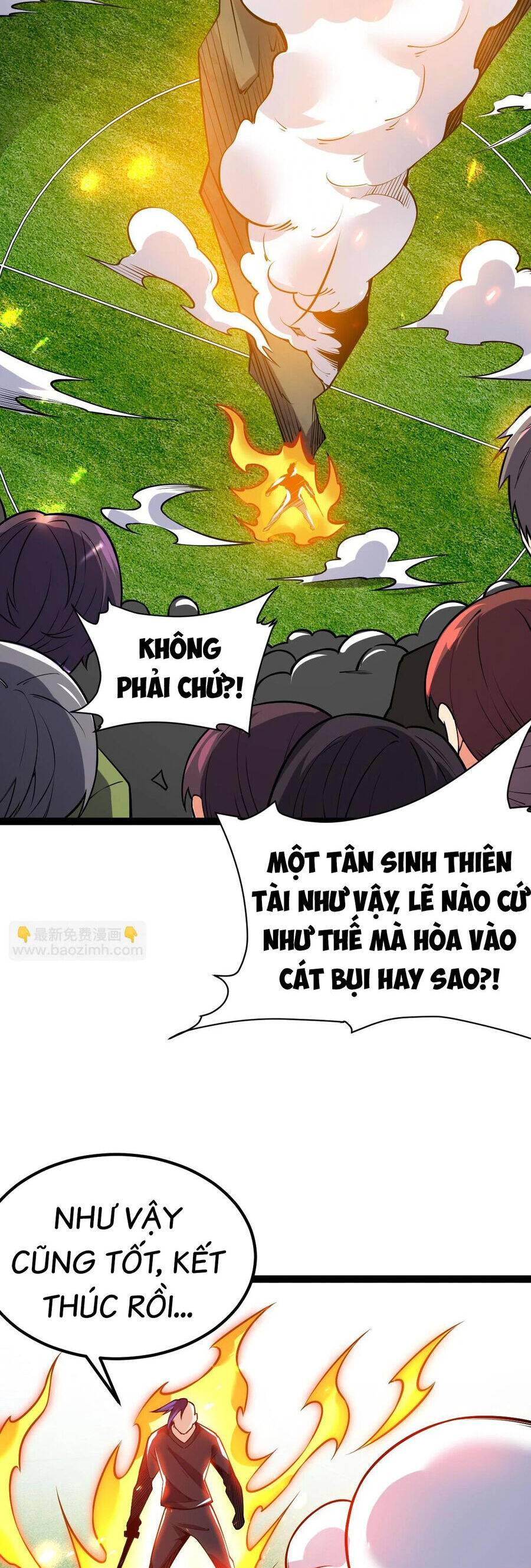 Toàn Thuộc Tính Võ Đạo Chapter 56.5 - Trang 2