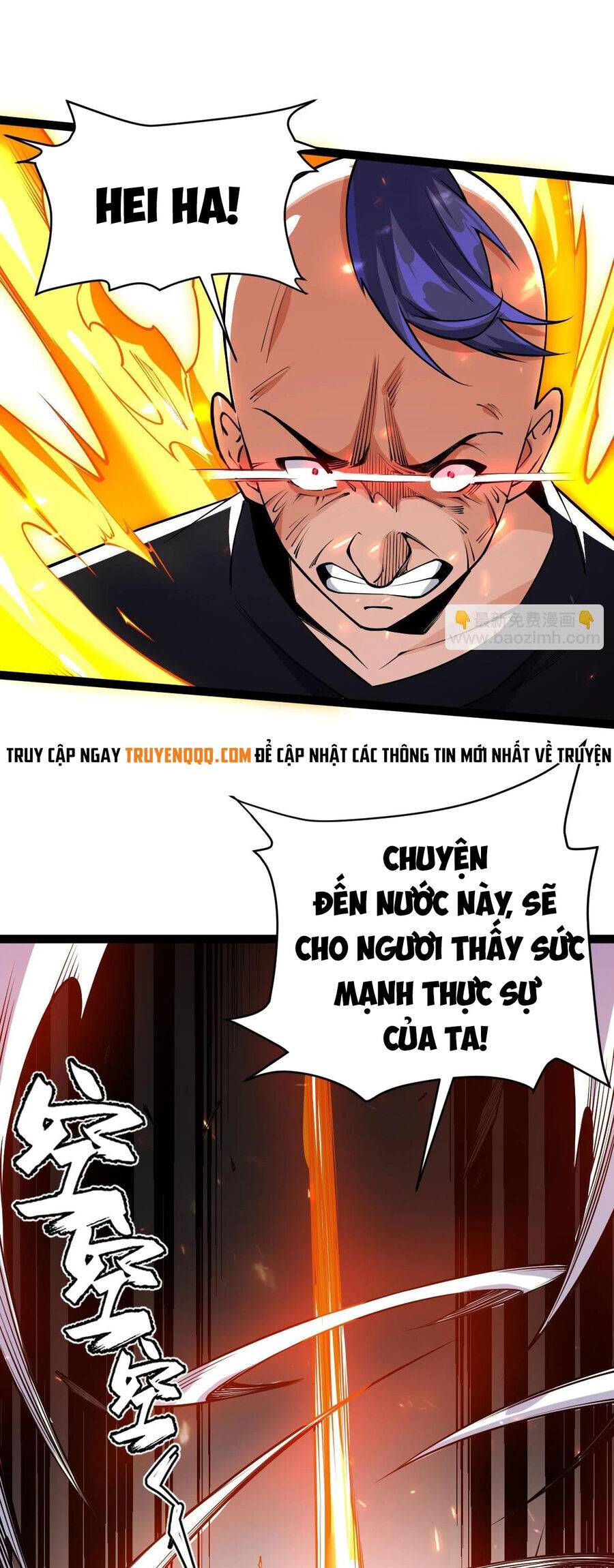 Toàn Thuộc Tính Võ Đạo Chapter 56.5 - Trang 2