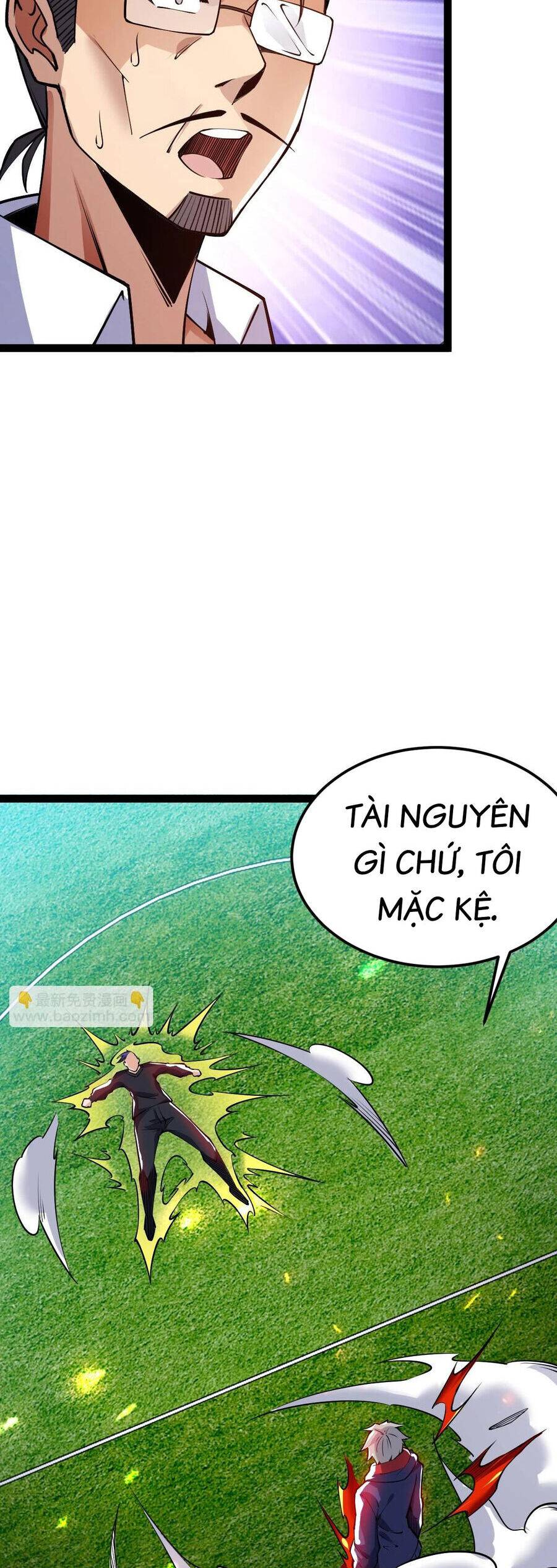 Toàn Thuộc Tính Võ Đạo Chapter 56.5 - Trang 2