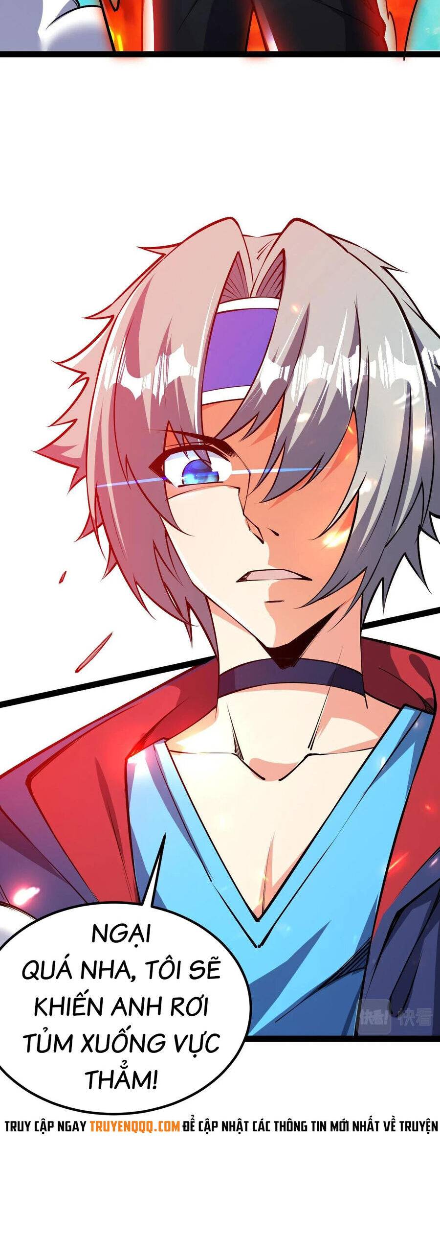 Toàn Thuộc Tính Võ Đạo Chapter 56.5 - Trang 2