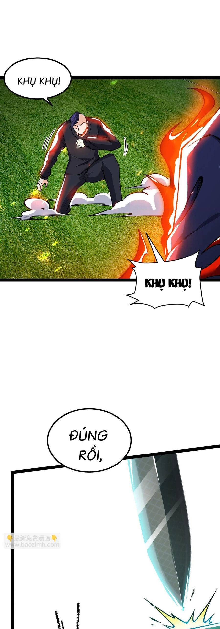 Toàn Thuộc Tính Võ Đạo Chapter 56.5 - Trang 2