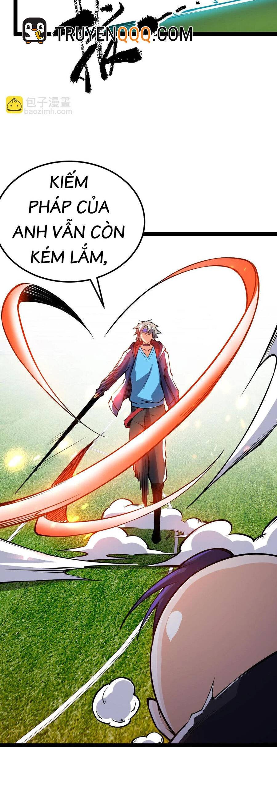 Toàn Thuộc Tính Võ Đạo Chapter 56.5 - Trang 2