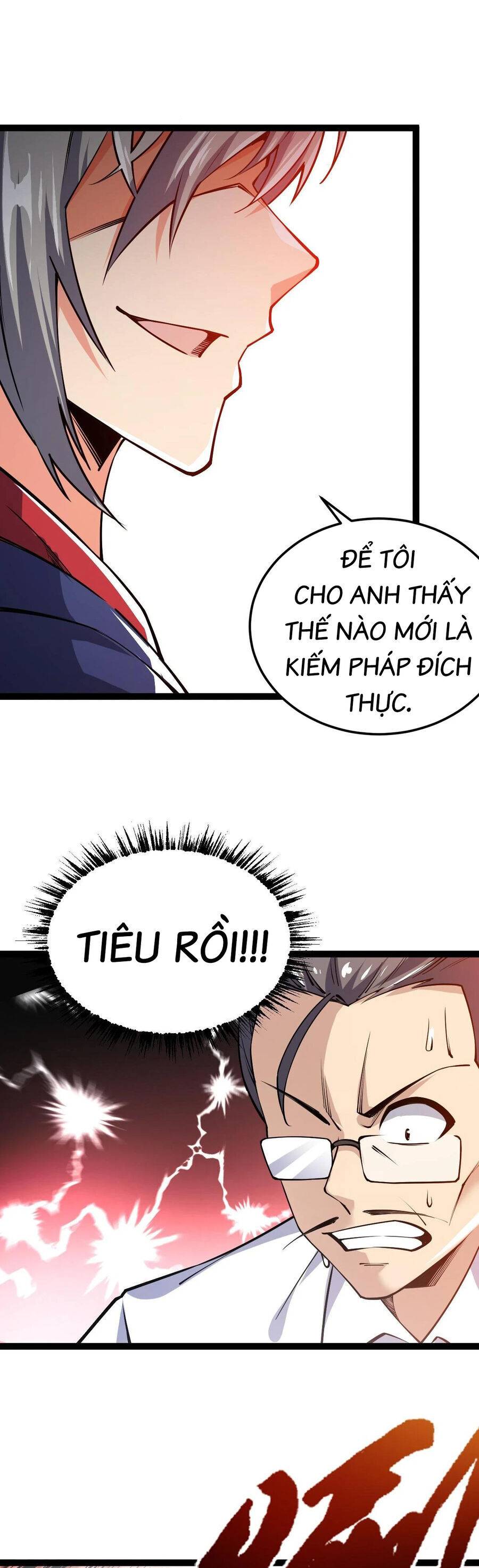 Toàn Thuộc Tính Võ Đạo Chapter 56.5 - Trang 2