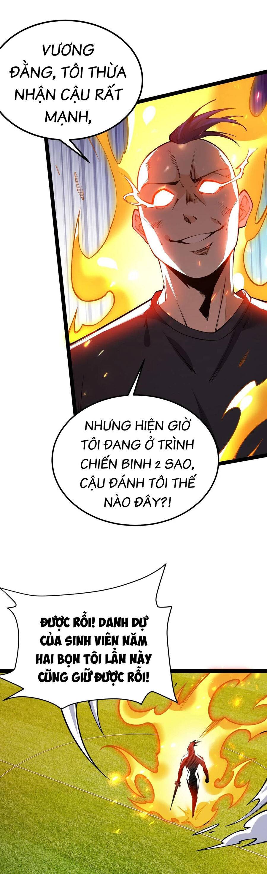 Toàn Thuộc Tính Võ Đạo Chapter 56.5 - Trang 2