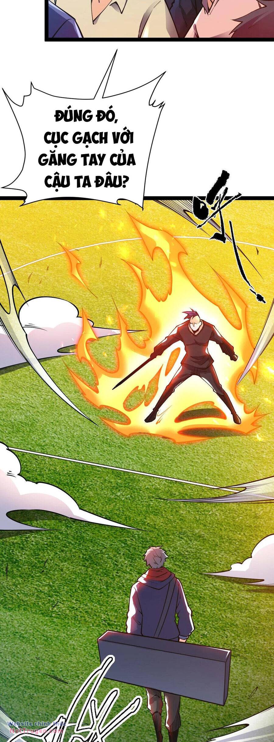 Toàn Thuộc Tính Võ Đạo Chapter 56 - Trang 2