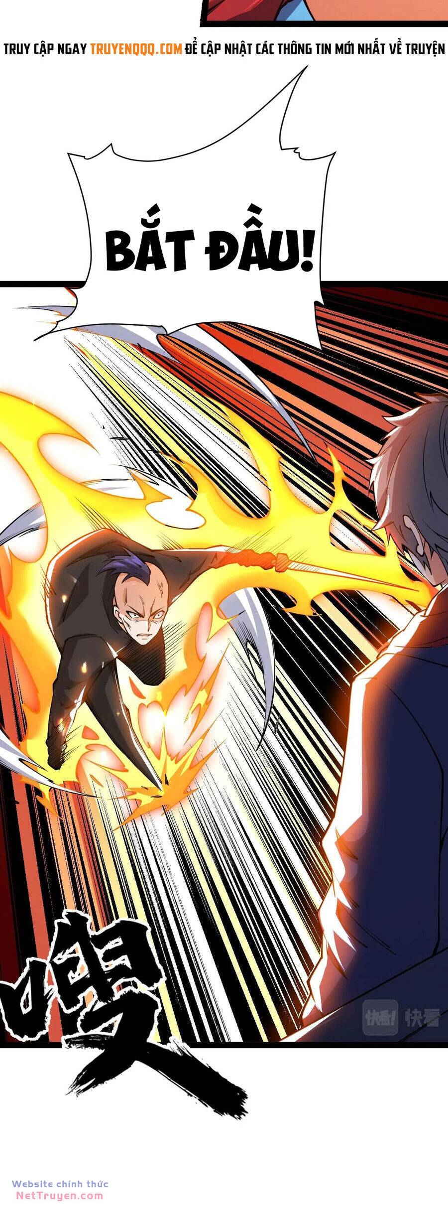 Toàn Thuộc Tính Võ Đạo Chapter 56 - Trang 2