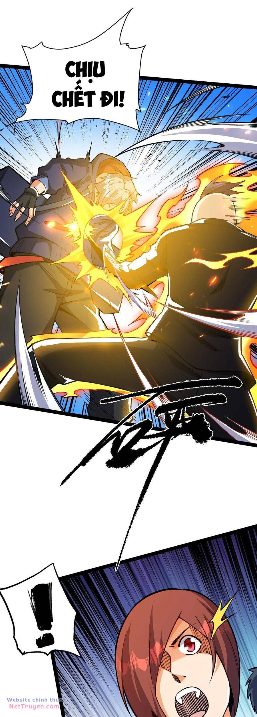 Toàn Thuộc Tính Võ Đạo Chapter 56 - Trang 2